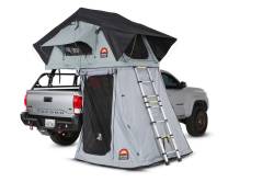 Body Armor 4x4 - Body Armor 20015 Sky Ridge Pike Overland Roof Rack Tent Annex Gray - Image 3