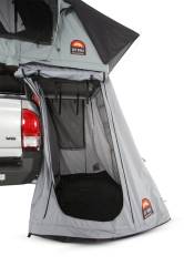 Body Armor 4x4 - Body Armor 20015 Sky Ridge Pike Overland Roof Rack Tent Annex Gray - Image 4