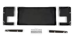 Body Armor 4x4 - Body Armor 5147 Black Rear Interior Cargo Rack for 07-21 Jeep Wrangler JK/JL 4dr - Image 3