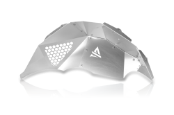 Attica 4x4 - Attica 4x4 ATTJL01G106-A Terra Series Inner Fender Liners for Jeep Wrangler JL - Image 1