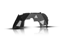 Attica 4x4 - Attica 4x4 ATTJL01G106-BX Terra Series Inner Fenders Liners for Jeep Wrangler JL - Image 2