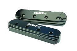 COMP Cams - COMP Cams 291 Billet Valve Covers for GM LS - Image 1
