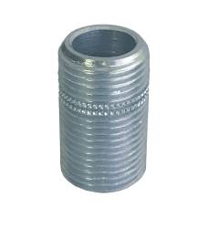 Derale - Derale 98020 3/4"-16 Threaded steel filter nipple Each - Image 1