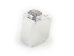 Canton - Canton 80-201C Aluminum Recovery Tank Universal 1.75 Qt. Chamfered Style - Image 2