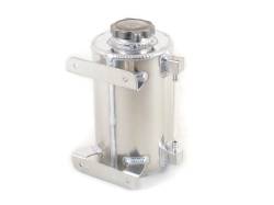 Canton - Canton 80-201R Aluminum Recovery Tank Universal 2.5 Qt. Round Style - Image 1