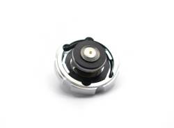 Canton - Canton 81-216 Cap 16 psi Billet Aluminum Scalloped Cap - Image 2