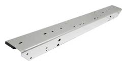 RT Offroad - RT Offroad RT20011 Chrme FR Bumper for 1997-2006 Jeep TJ Wrangler USA Only - Image 1