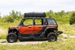 Rough Country Suspension Systems - Rough Country Rear Side Window MOLLE Panel Kit for Xpedition ADV-5 93177 - Image 6