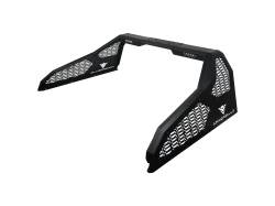 Armordillo - Armordillo 8707784 CR-S Black Chase Rack for Mid-Size Pickup Trucks - Image 1