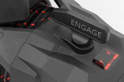 Rough Country Suspension Systems - Rough Country 13000lb 12V Torque Series Winch w/Synthetic Rope TS13000S - Image 5