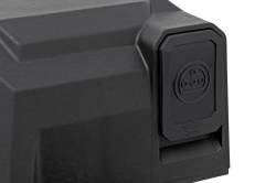 Rough Country Suspension Systems - Rough Country 13000lb 12V Torque Series Winch w/Synthetic Rope TS13000S - Image 6