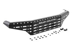 Rough Country Suspension Systems - Rough Country Rear Cargo Tailgate Kit Black for Polaris RZR XP 4 1000 93186 - Image 4