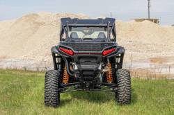 Rough Country Suspension Systems - Rough Country Rear Cargo Tailgate Kit Black for Polaris RZR XP 4 1000 93186 - Image 5