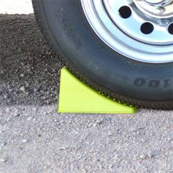 Hopkins Towing Solution - Hopkins Towing 08200 Endurance RV Leveling Kit w/Wheel Chock - Image 3