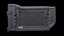 Body Armor 4x4 - Body Armor K-6139-WEB Front MOLLE Trail Door Webbing Pair for Jeep Wrangler JK - Image 1