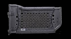 Body Armor 4x4 - Body Armor K-6139-WEB Front MOLLE Trail Door Webbing Pair for Jeep Wrangler JK - Image 2