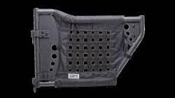 Body Armor 4x4 - Body Armor Rear MOLLE Trail Door Webbing Pair for Jeep JK JK-6140-WEB - Image 1