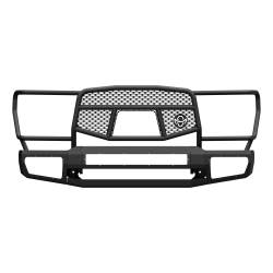 Ranch Hand - Ranch Hand MFF21HBM1 Midnight Series Front Bumper for 21-23 Ford F150 - Image 2