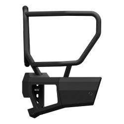 Ranch Hand - Ranch Hand MFF21HBM1 Midnight Series Front Bumper for 21-23 Ford F150 - Image 3