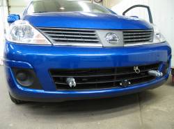 Blue Ox - Blue Ox BX1838 Tow Bar Base Plate for 07-09 Versa - Image 2