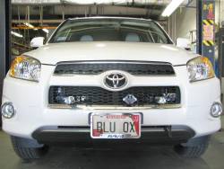 Blue Ox - Blue Ox BX3770 Tow Bar Base Plate for 06-12 Toyota RAV4 - Image 2