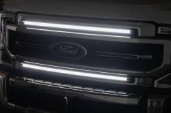 Rough Country Suspension Systems - Rough Country Grille Mount 30" LED Light Bar Kit 17-22 Super Duty 70990 - Image 4