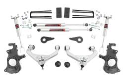Rough Country Suspension Systems - Rough Country 3.5" Suspension Lift Kit 11-19 Silverado/Sierra HD 97640 - Image 1