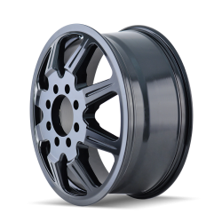 Mayhem - Mayhem Wheels 8101 MONSTIR 19.5x6.75 8x170 102mm Black Gloss 8101-9670BI - Image 2
