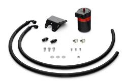 HPS Performance - HPS 860-006 Aluminum Oil Catch Can Kit for 15-19 Subaru Legacy Subaru Outback - Image 2