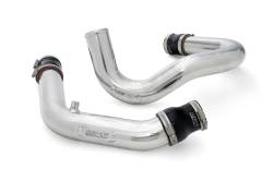 HPS Performance - HPS 17-152P Intercooler Lower Charge Pipe Mazda 04-05 Mazdaspeed Miata Polished - Image 1