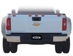 Pacer Performance - Pacer 20-300 Dualie Style Tailgate Light Kit Red - Image 2