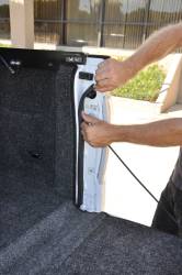 Pacer Performance - Pacer 25-510 Tailgate Sealer 10' Kit - Image 2