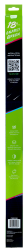 Scrubblade - Scrubblade CBG1800 18" 450mm Green Silicone Shadeblade Wiper Blade - Image 2