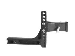 Blue Ox - Blue Ox BX88340 2" ADJUSTABLE 8" DROP/Rise RECEIVER 10K LB RATED - Image 2