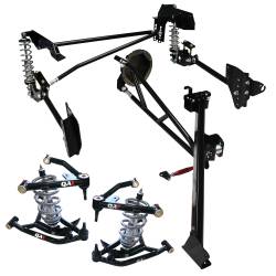 QA1 - QA1 HK02-OBS1 Handling Kit Level 2 C1500 88-98 GM C1500 w/Shocks - Image 1