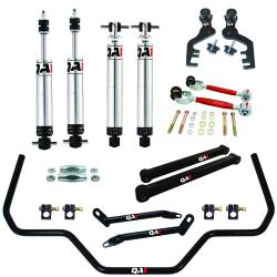 QA1 - QA1 DK21-GMA1 Drag Kit 2.0 Level 1 A-Body 64-67 GM A-Body w/Shocks - Image 1