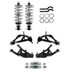 QA1 - QA1 DK22-GMF1 QA1 DK22-GMF1 Level 1 Drag Front Suspension Kit - Image 1