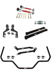QA1 - QA1 DK31-GMA1 Drag Kit 2.0 Level 1 A-Body 64-67 GM A-Body W/0 Shocks - Image 1