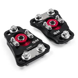 QA1 - QA1 CC110 QA1 CC110 Caster Camber Plate Kit 79-89 Mustang - Image 1