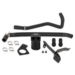 Mishimoto - Mishimoto MMBCC-WRX-22P Baffled Oil Catch Can PCV Side for 22+ Subaru WRX - Image 1