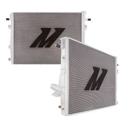 Mishimoto - Mishimoto MMRAD-F2D-11V2 6.7L Powerstroke Alu. Primary Radiator 11-16 - Image 1
