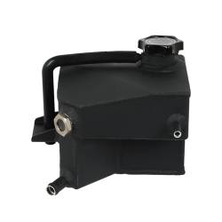 Mishimoto - Mishimoto MMRT-CTR-17EMWBK Black Aluminum Expansion Tank 17+ Honda Civic Type-R - Image 1