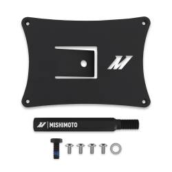 Mishimoto - Mishimoto License Plate Relocation Kit - Image 1