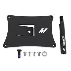 Mishimoto - Mishimoto License Plate Relocation Kit - Image 2