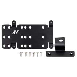 Mishimoto - Mishimoto MMLP-BR-22C Plate Relocation for Bronco 22+ Capable Bumper - Image 1