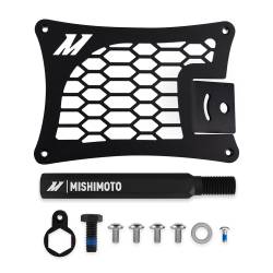 Mishimoto - Mishimoto MMLP-G80-21 License Plate Relocation Kit for BMW G8X M3/M4 2021+ - Image 1