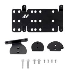 Mishimoto - Mishimoto MMLP-T1-19 License Plate Relocation Kit for Silverado 1500 19-21 - Image 1