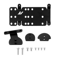 Mishimoto - Mishimoto MMLP-T1-22 License Plate Relocation Kit for Silverado 1500 22+ - Image 1