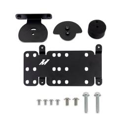 Mishimoto - Mishimoto MMLP-F2D-11 License Plate Relocation Kit for Ford F250/F350 2011+ - Image 1