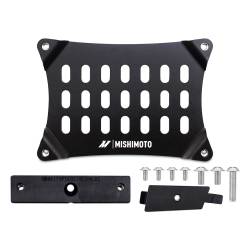 Mishimoto - Mishimoto MMLP-MME-21 License Plate Relocation Kit Ford Mustang Mach-E 2021+ - Image 1